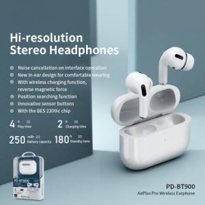 Tai True Wireless Bluetooth Proda PD-BT900