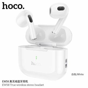 Tai Bluetooth True Wireless Hoco EW58