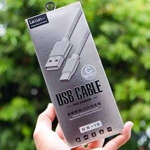 Cáp Lecun GS-10 iphone