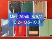 Bao da KAKU màu ipad mini 1/2/3/4/5/6/7 (khay viết) Kaku TPU