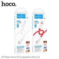 Cáp Hoco X87 c to ip 20W