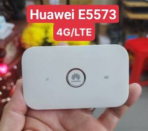 Phát wifi 4G Hua Wei E5573 Bộ định tuyến WiFi mini Hua Wei E5573 E5573-508 150Mbps 4G LTE mới mở khóa hỗ trợ LTE FDD B1 B3 B7 B28 TDD B40