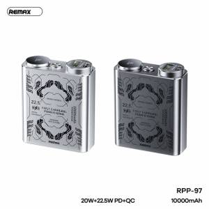 Sạc dự phòng Remax rpp-97 10000mAh 22.5W