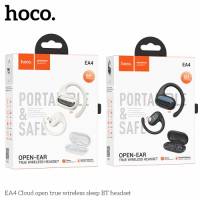 Tai True Wireless Hoco EA4 Tai nghe nhét tai không dây thể thao có mic tích hợp với móc tai và hộp sạc