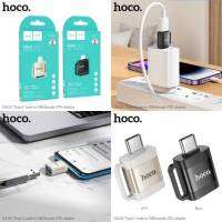 Bộ chuyển đổi Hoco UA31C Type-C sang USB OtG