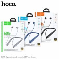 Tai nghe BT đeo cổ Hoco ES73 60H âm thanh Hi-Fi