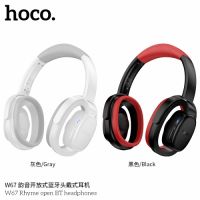 Tai nghe Bluetooth hoco W67 Rhyme Open BT Headphones