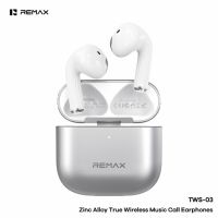 Tai nghe True Wireless hợp kim kẽm Remax TWS-03