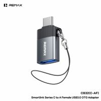 Bộ chuyển đổi USB3.0 OTG Remax CB32(C-AF) Smartlink Series C sang A cái CB32-C-AF